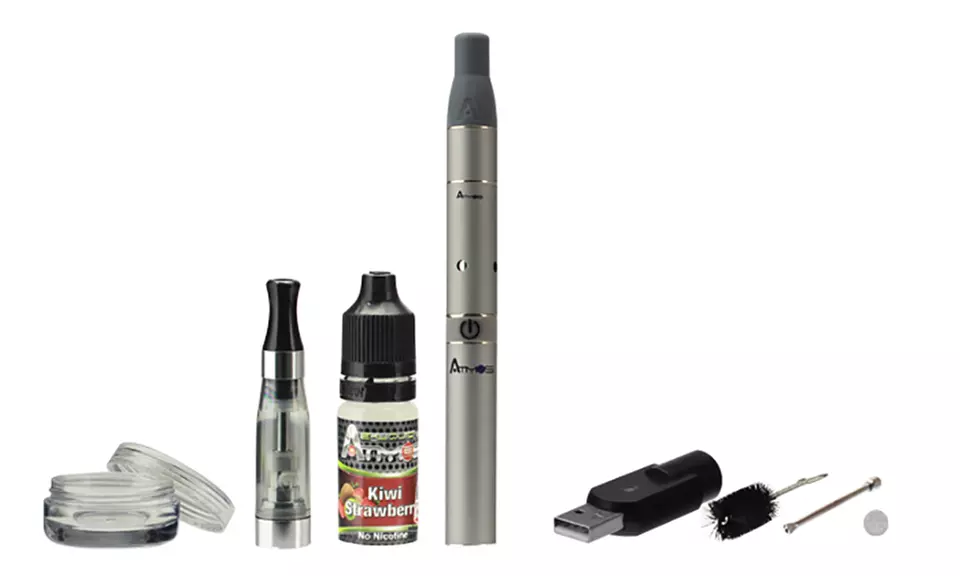Atmos Rx Dry Herb Vaporizer - Second Medium