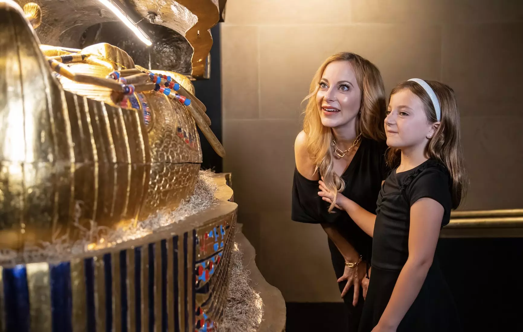 Discovering King Tut's Tomb the Experience at the Luxor - Flash Sale!