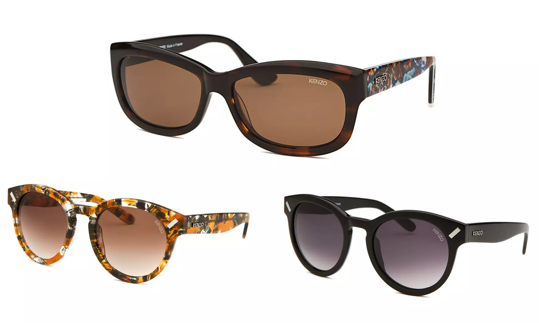 Kenzo Women's Sunglasses - Primary Image