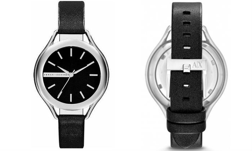 Image 5: Armani or Armani Exchange Watch