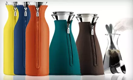 Eva Solo Fridge Carafe or Café Solo Coffeemaker (Up to 58% Off) - Primary Image
