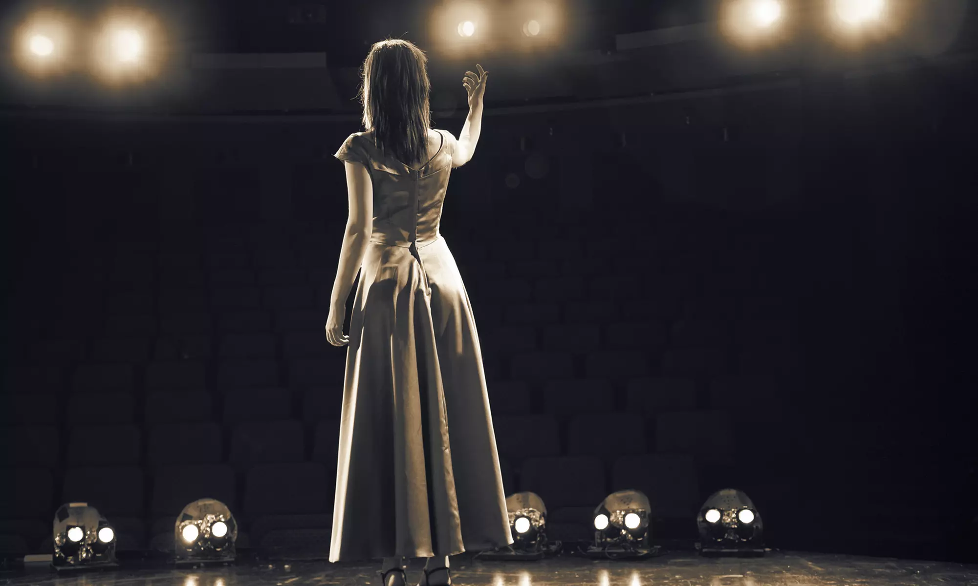 Haunted Broadway Walking Tour for One, Two, or Four from New York Broadway Tours (Up to 53% Off) - Primary Image