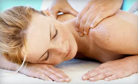 60-Minute Massage with Option for Hot Stones at Qitopia (56% Off) - Primary Image