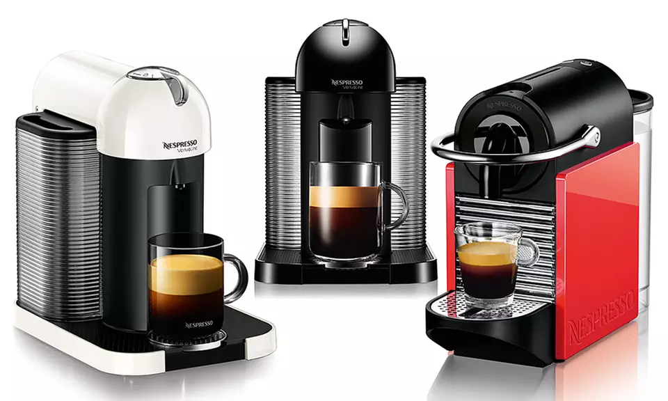 30% off All Nespresso Espresso Machines - Primary Image