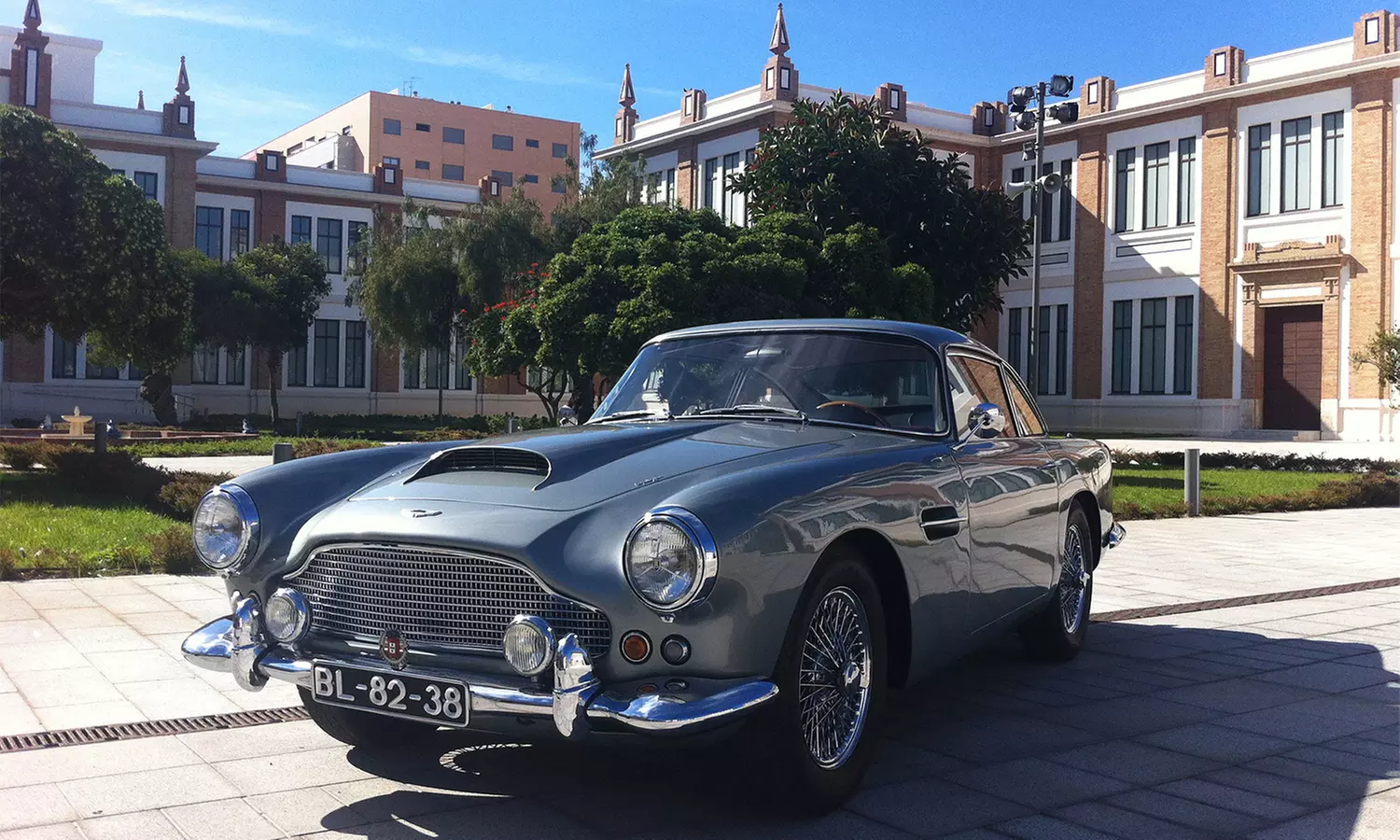 Entradas para el Museo del Automóvil y la Moda de Málaga