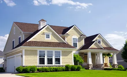 Interior or Exterior Painting from Hubbard Roofing & Remodeling (Up to 68% Off). Three Options Available. - Primary Image