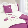 Image 1: Embroidered Five-Piece Bed Set