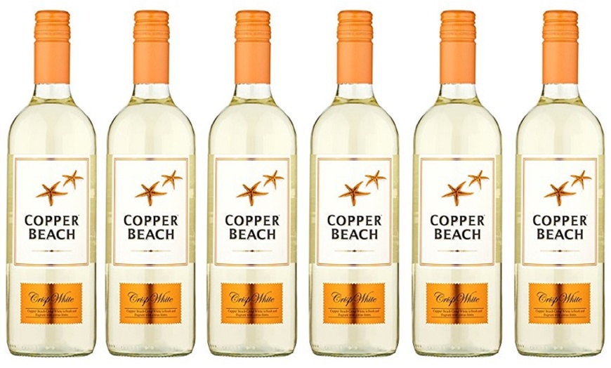 Image 3: Copper Beach Juicy Wine 75cl