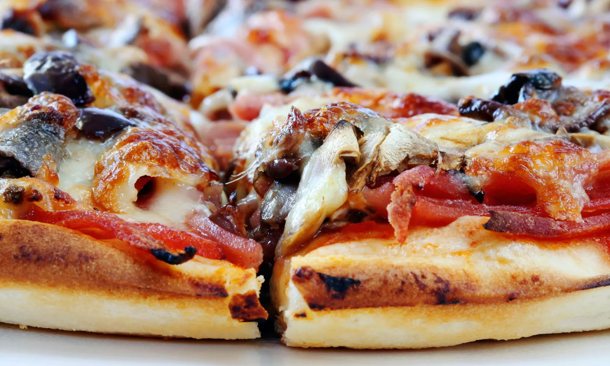 Casual Italian Food at La Rosa Pizzeria & Restaurant (Up to 50% Off). Two Options Available. - Primary Image