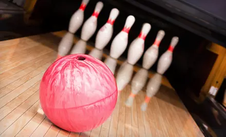 Bowling with Shoe Rental and Billiards for Two or Bowling with Shoes for Four at The Connection the UMC (51% Off) - Primary Image