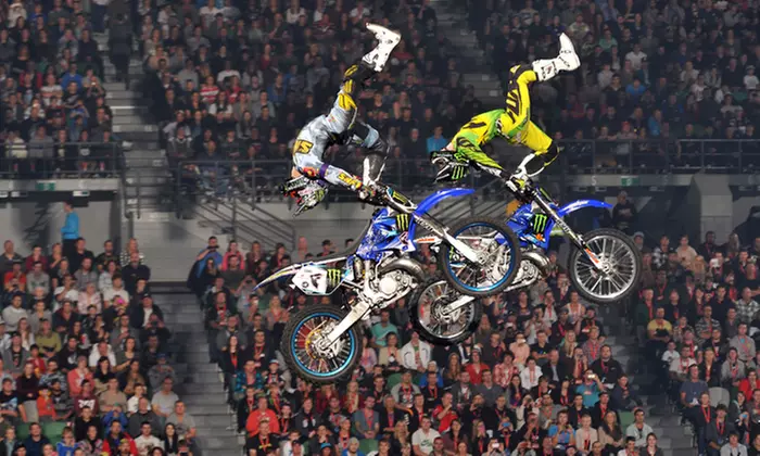 Nitro Circus Live on Friday, August 25, at 7 p.m. - Primary Image
