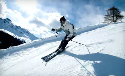 $75 for a Skiing and Snowboarding Platinum Membership Package with Discounts from SnowBomb ($150 Value) - Primary Image