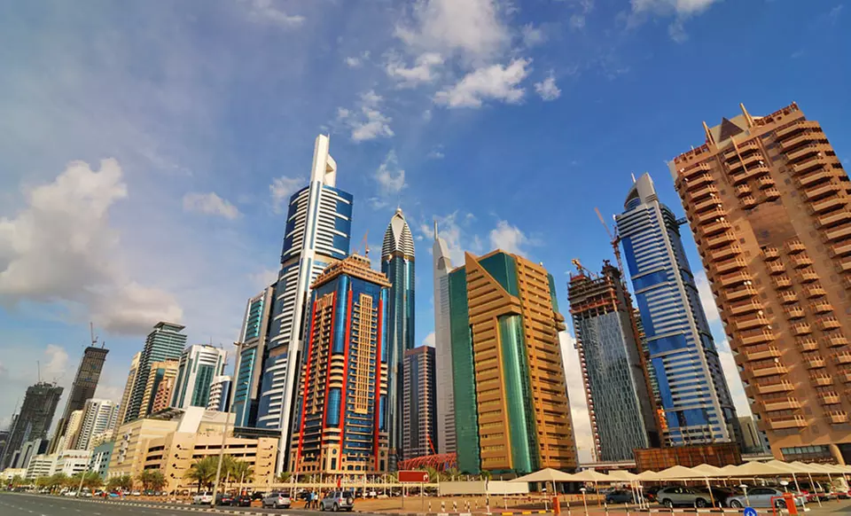 10-Day Dubai and Phuket Vacation with Airfare, Accommodations, and Daily Breakfast from Pacific Holidays - Primary Image