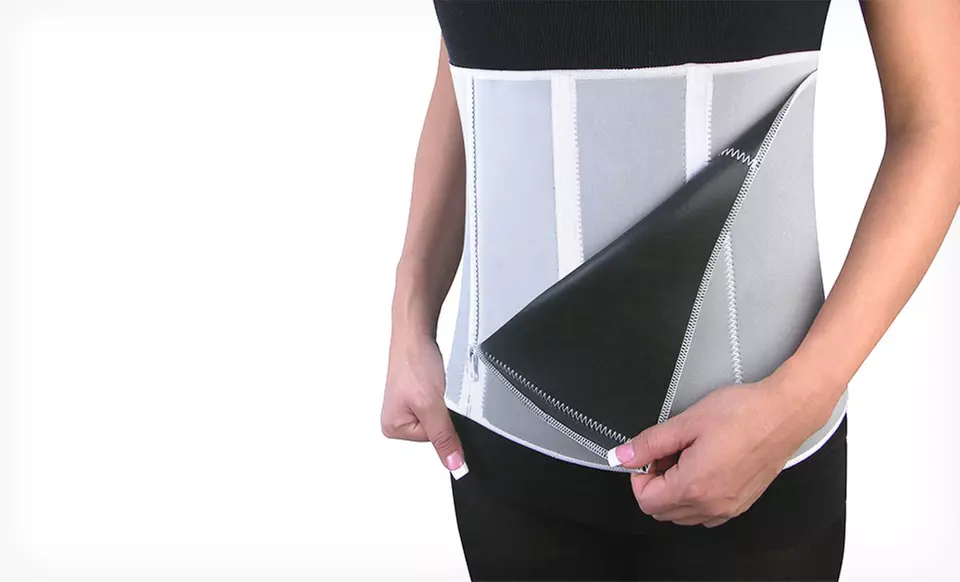 Adjustable Neoprene Slimming Belt - Primary Image