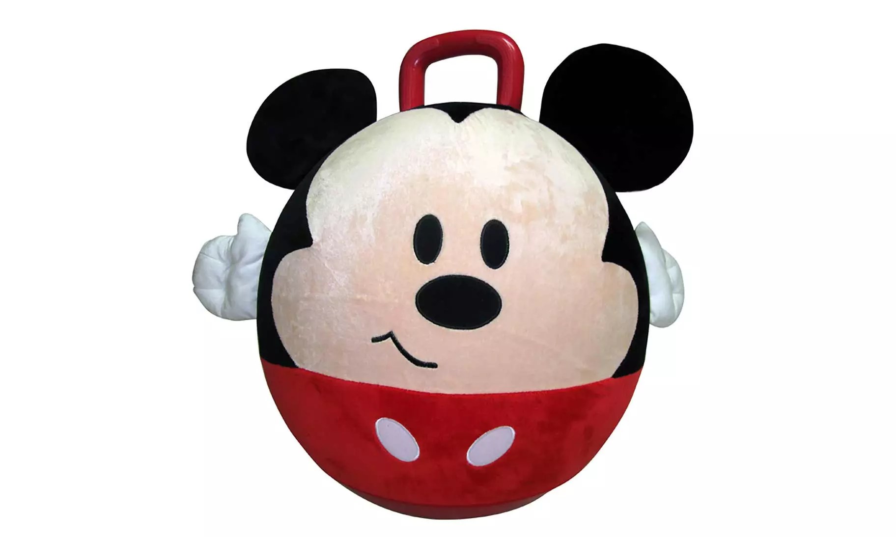 Disney's Minnie or Mickey Mouse Plush Hopper - Second Medium