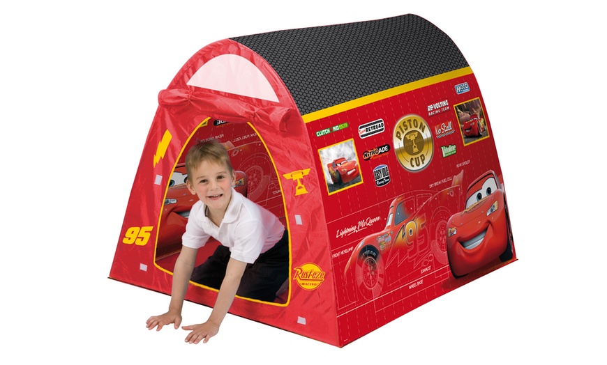 Image 7: Pop-Up Play Shop or Disney Tents