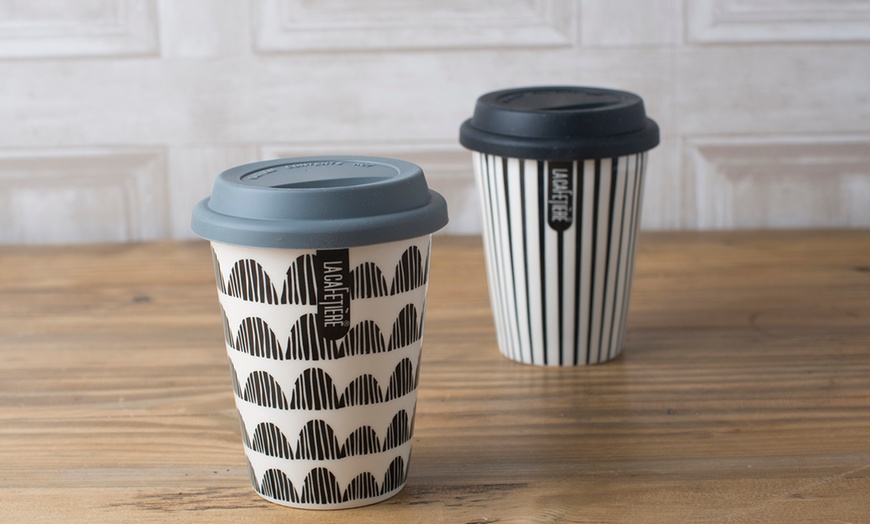 Image 1: Travel Mugs