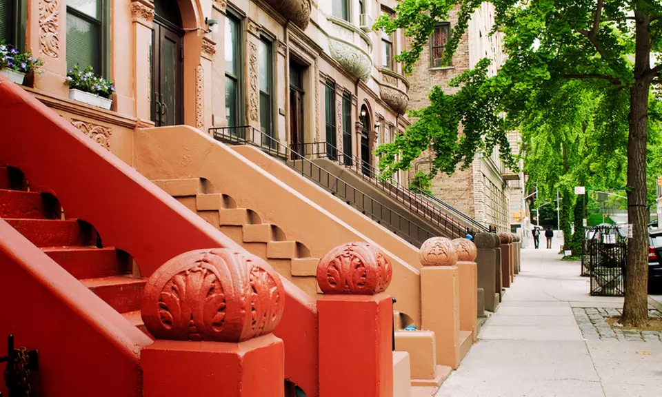 Walking Tour of Jewish Harlem for One, Two, Four, or Eight from Big Apple Lansman Tours (Up to 51% Off) - Primary Image