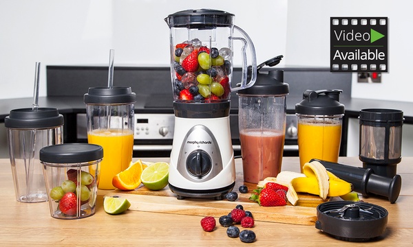 Morphy richards on sale easy blend deluxe