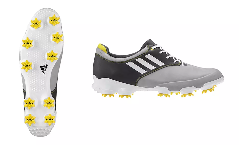Adidas Men’s AdiZero Tour Golf Shoes. Multiple Styles Available. Free Shipping and Returns. - Second Medium