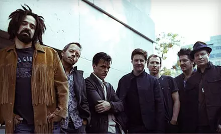 $20 for The Outlaw Roadshow Tour 2012 Featuring Counting Crows at Stage AE on July 23 (Up to $40 Value) - Primary Image