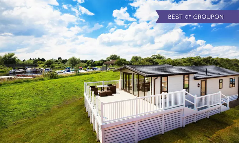 Dream Lodge Holiday Parks: 1 to 4 Night Self-Catering Stay For Two to Four from £119 - Primary Image