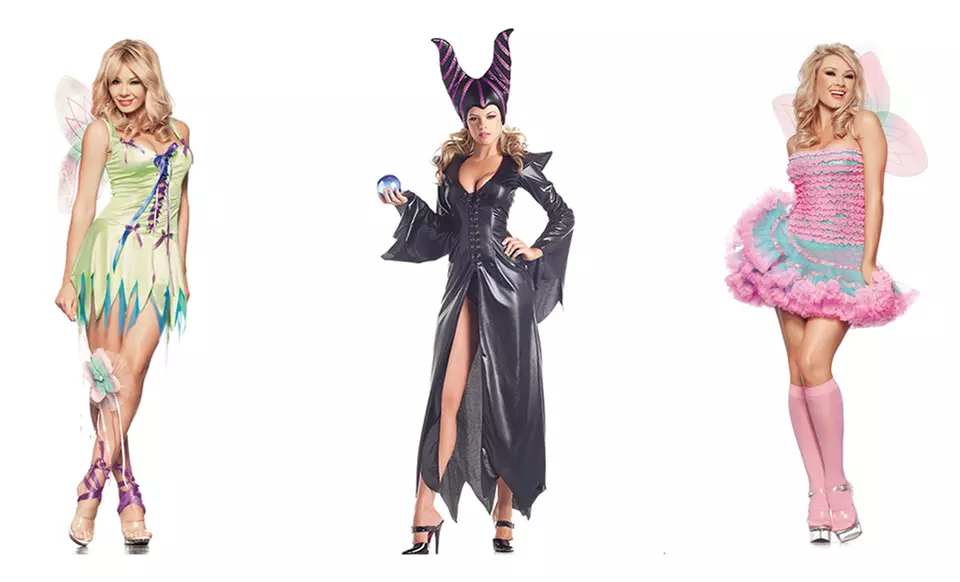 Be Wicked Women's Fairy Costumes  - Primary Image