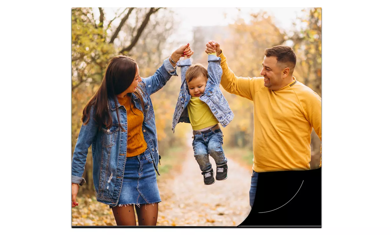 Maak je kookplaat uniek met een inductiebeschermer met jouw eigen foto