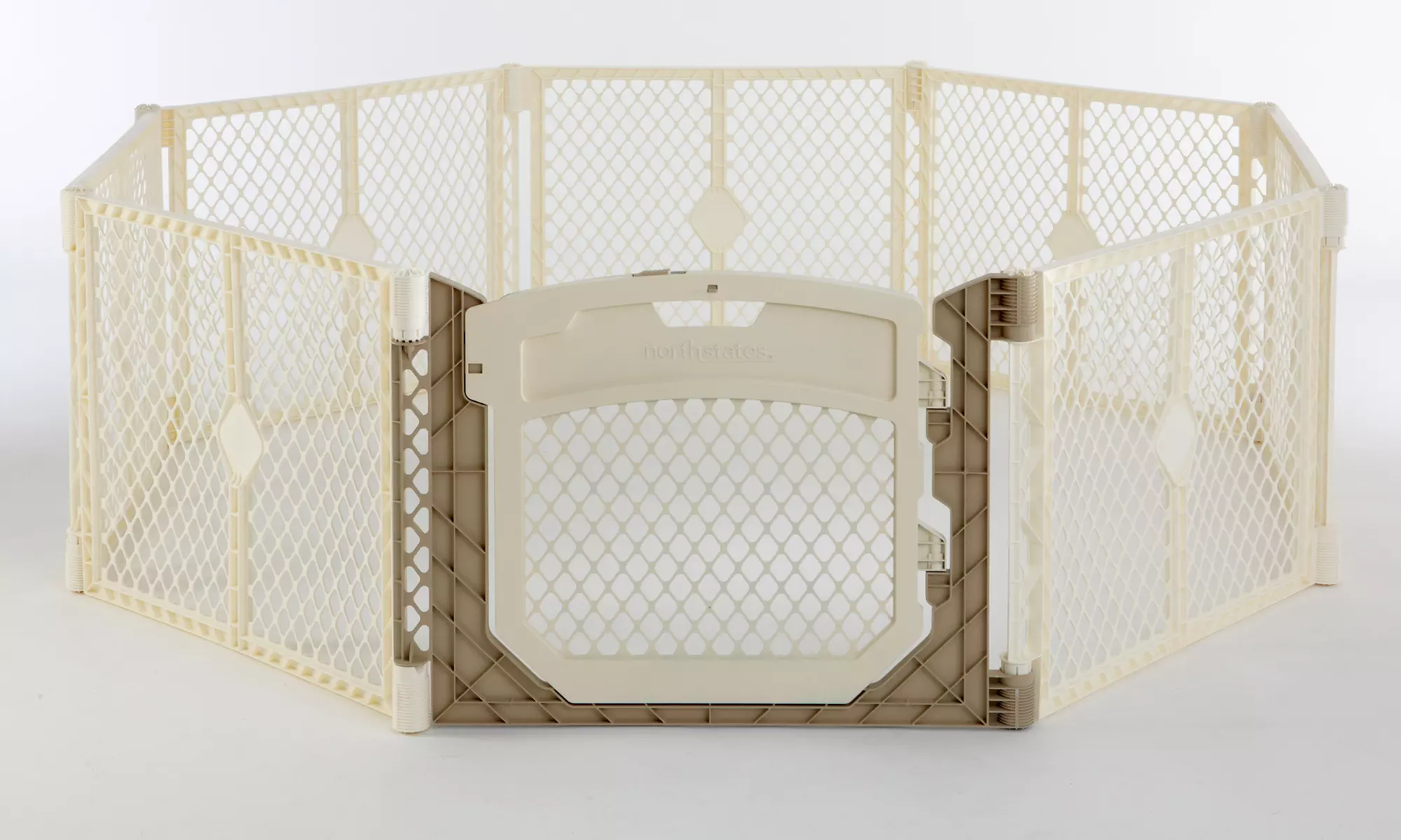 Superyard Ultimate 8-Panel Play Yard for Children - Primary Image