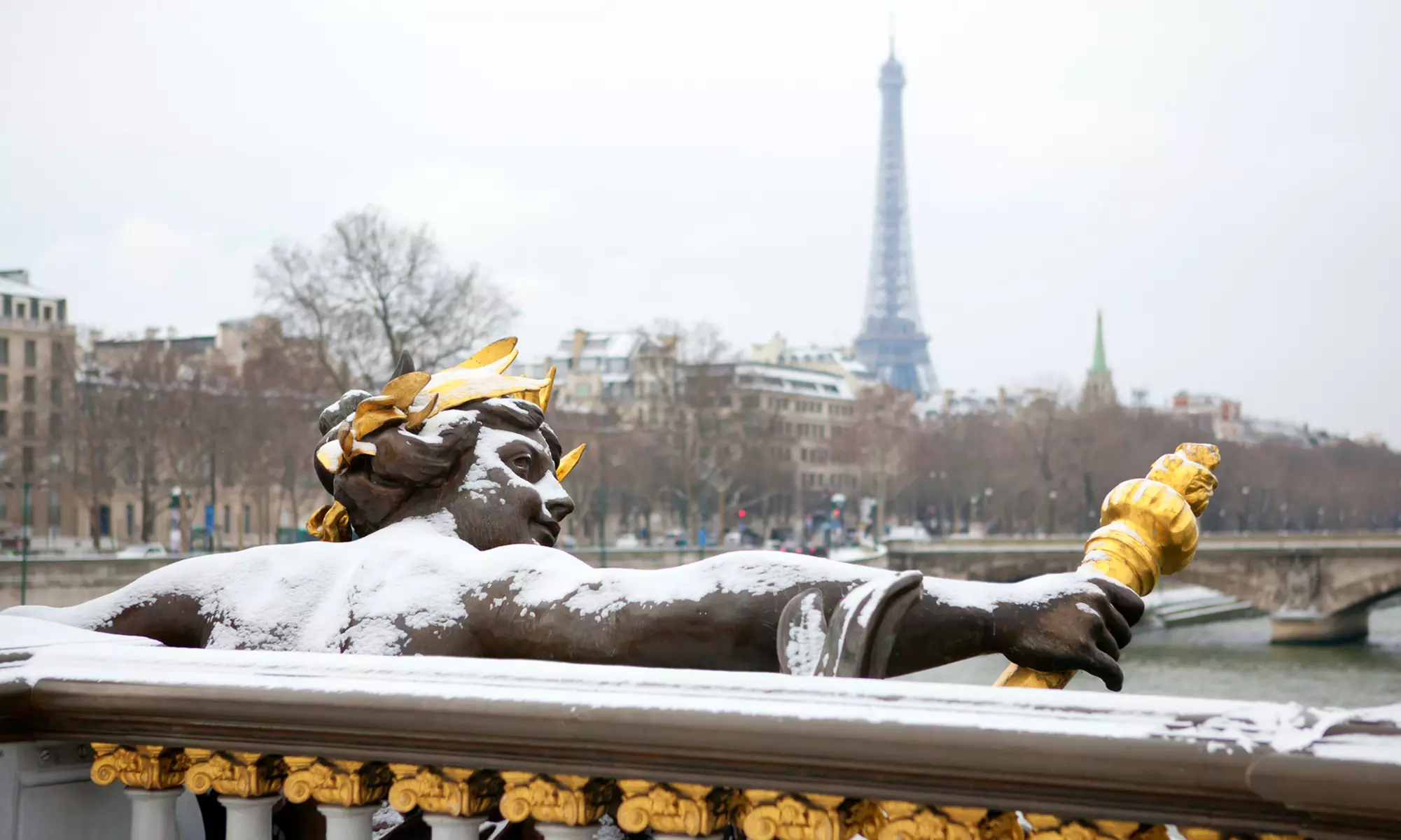 ✈ 6-Day Paris Vacation with Airfare from Gate 1 Travel. Price/Person Based on Double Occupancy. - Primary Image