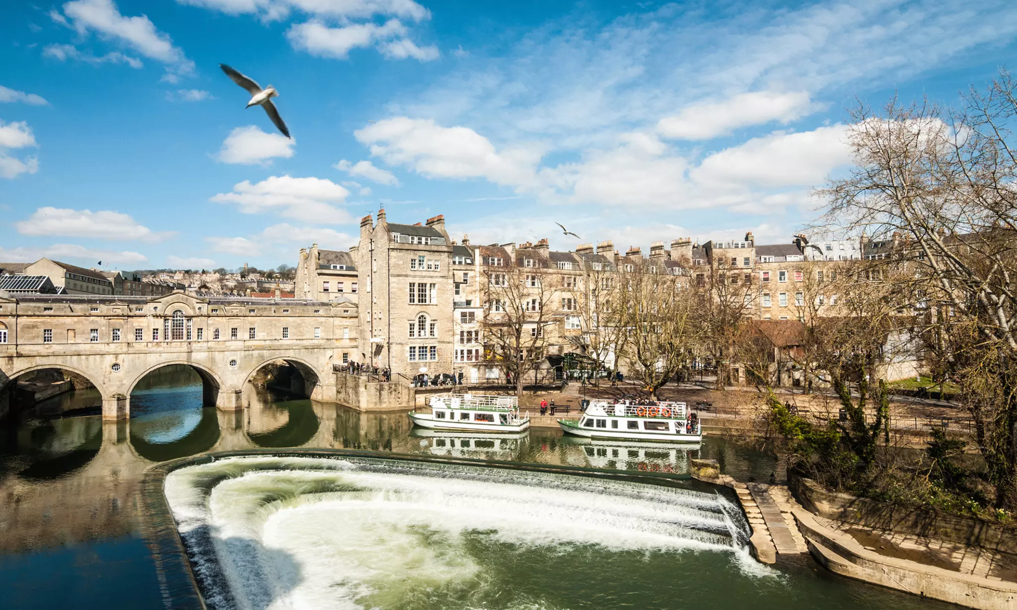 Discover Historic Bath: 1–3 Nights for Two with Breakfast, Bottle of Wine and Chocolates at 4* Brooks Guest house Bath - Primary Image