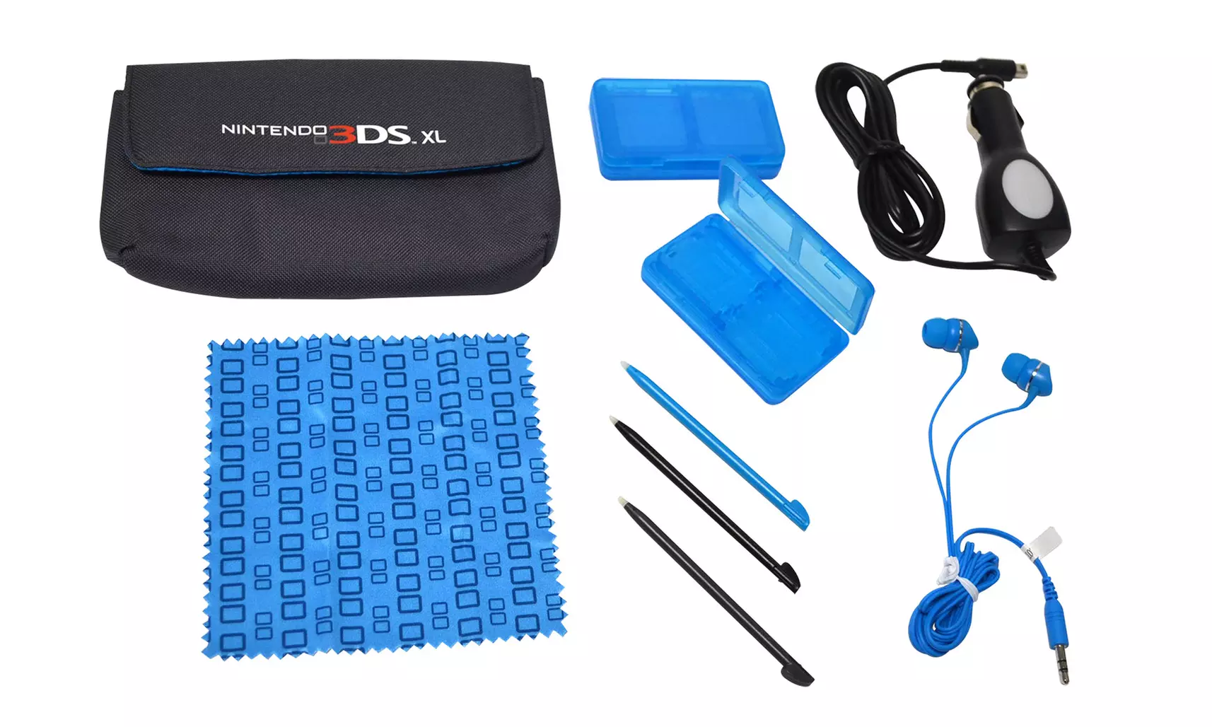 Nintendo 3DS XL Starter Kit - Primary Image