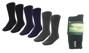 Men's Bamboo Socks Multipack