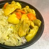 Image 2: Feast on Two or Four Curry or Stew Chicken Bowls and Regular Drinks