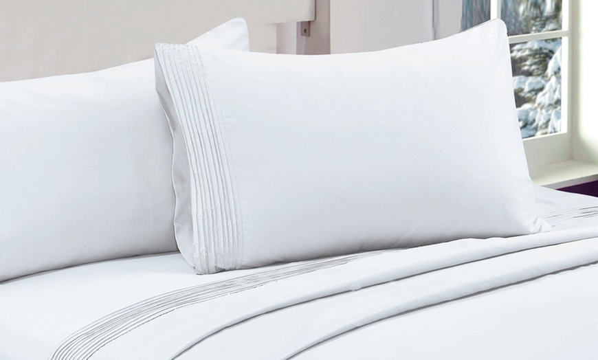 Microfiber Sheet Sets | Groupon Goods