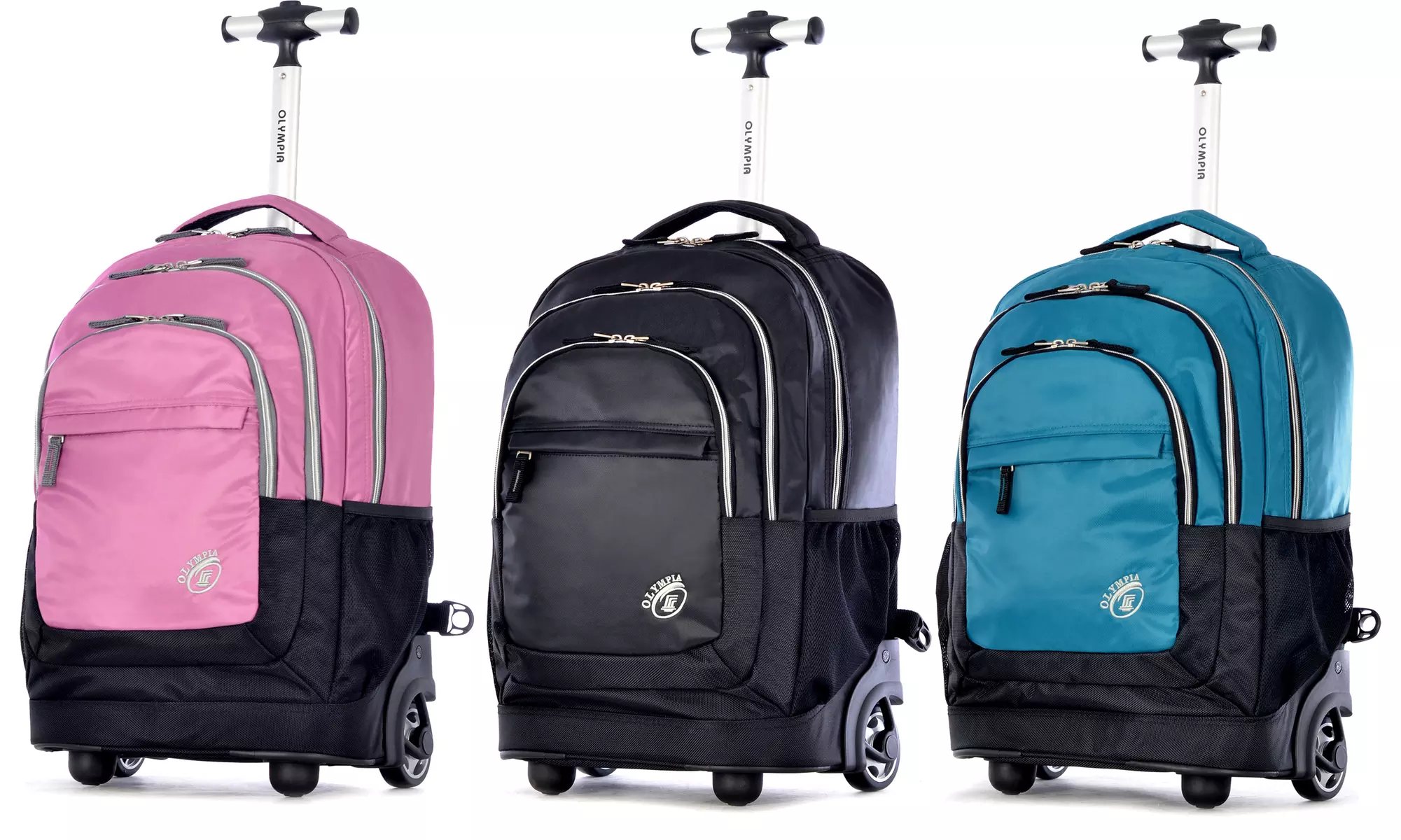 Olympia 19" Rolling Backpack - Primary Image