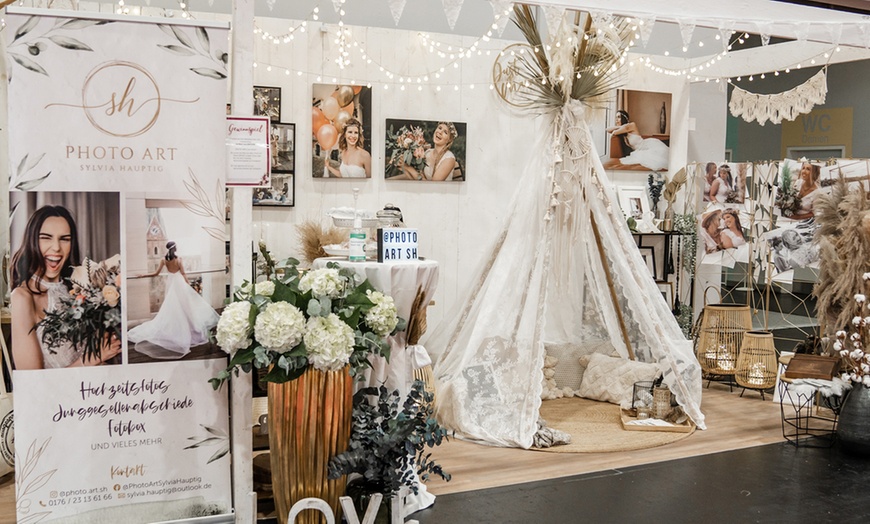 Image 4: 2x Tages-Ticket für „TrauZeit 2025“ vom 4. -  5. Oktober