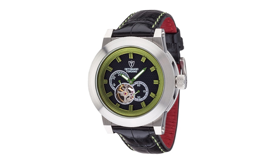 Image 14: Orologi DeTomaso