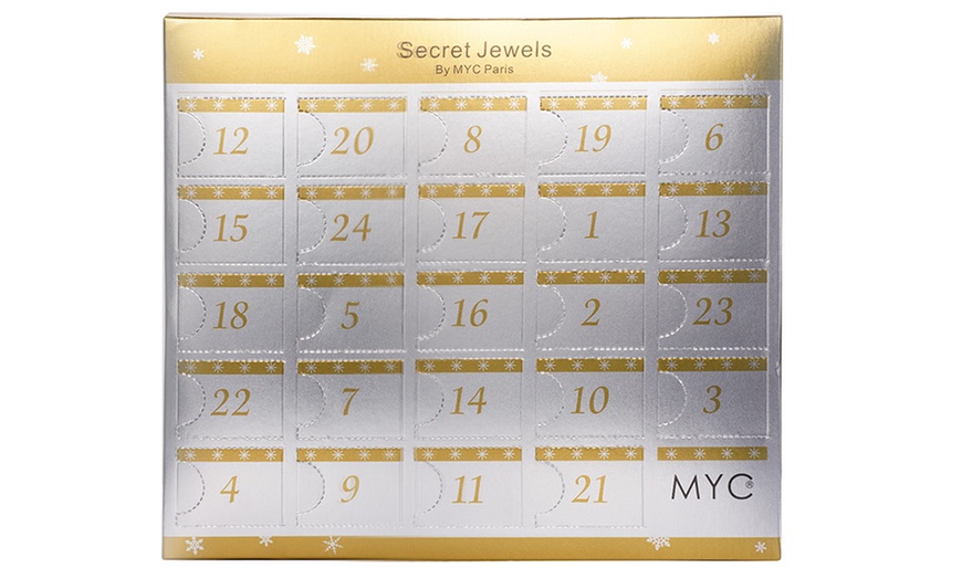 Image 8: 1 ou 2 calendriers de l'Avent avec bijoux surprises