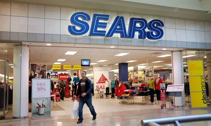 $10 for $20 Worth of Apparel, Footwear, Home, and Jewelry Products at Sears  - Primary Image