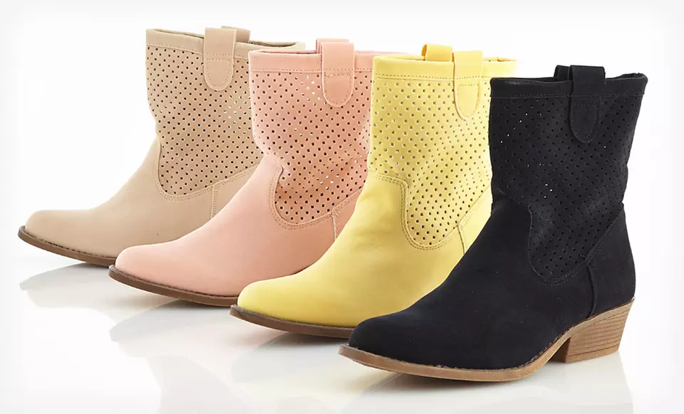$34.99 for Rampage Weatherly Women’s Ankle Boots ($59 List Price). Multiple Styles Available. Free Shipping and Returns. - Primary Image