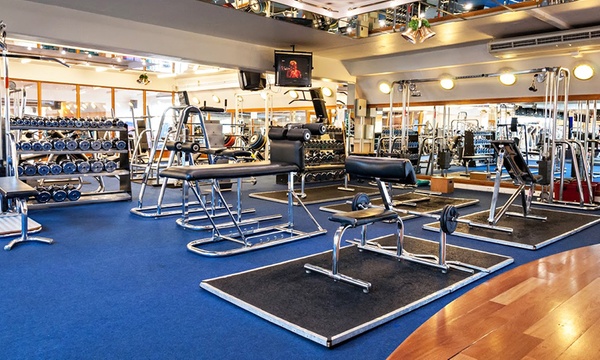 Accès wellness et fitness - European Fitness Club Stockel | Groupon