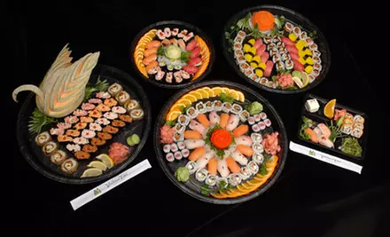Asian Cuisine for Dinner or Lunch at Yellowtail (Half Off) - Primary Image