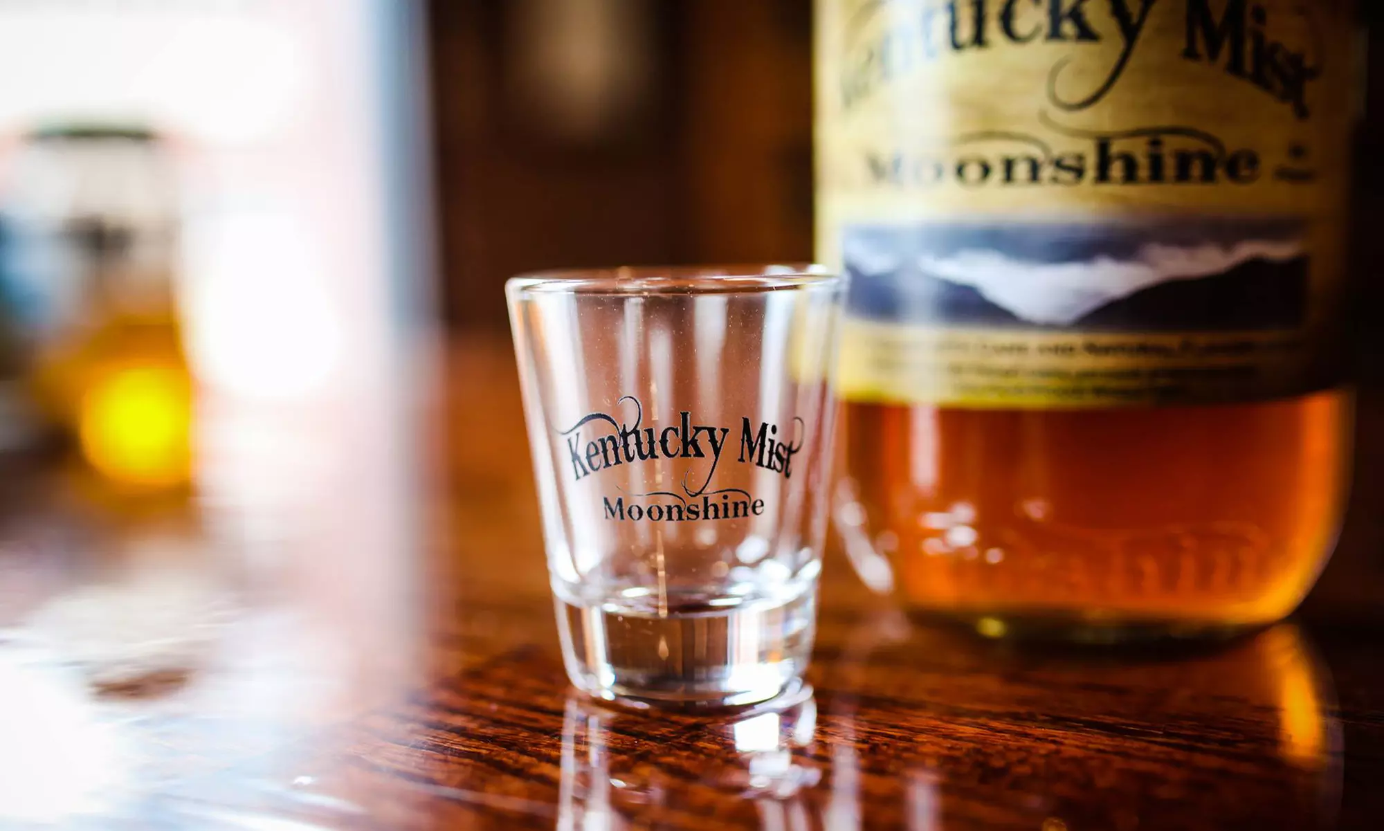 Moonshine Tasting Packages for Two or Four at Kentucky Mist Moonshine (Up to 42%  Off) - Primary Image