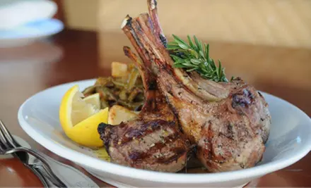 Greek Cuisine at Taverna Kyma (Half Off). Four Options Available. - Primary Image
