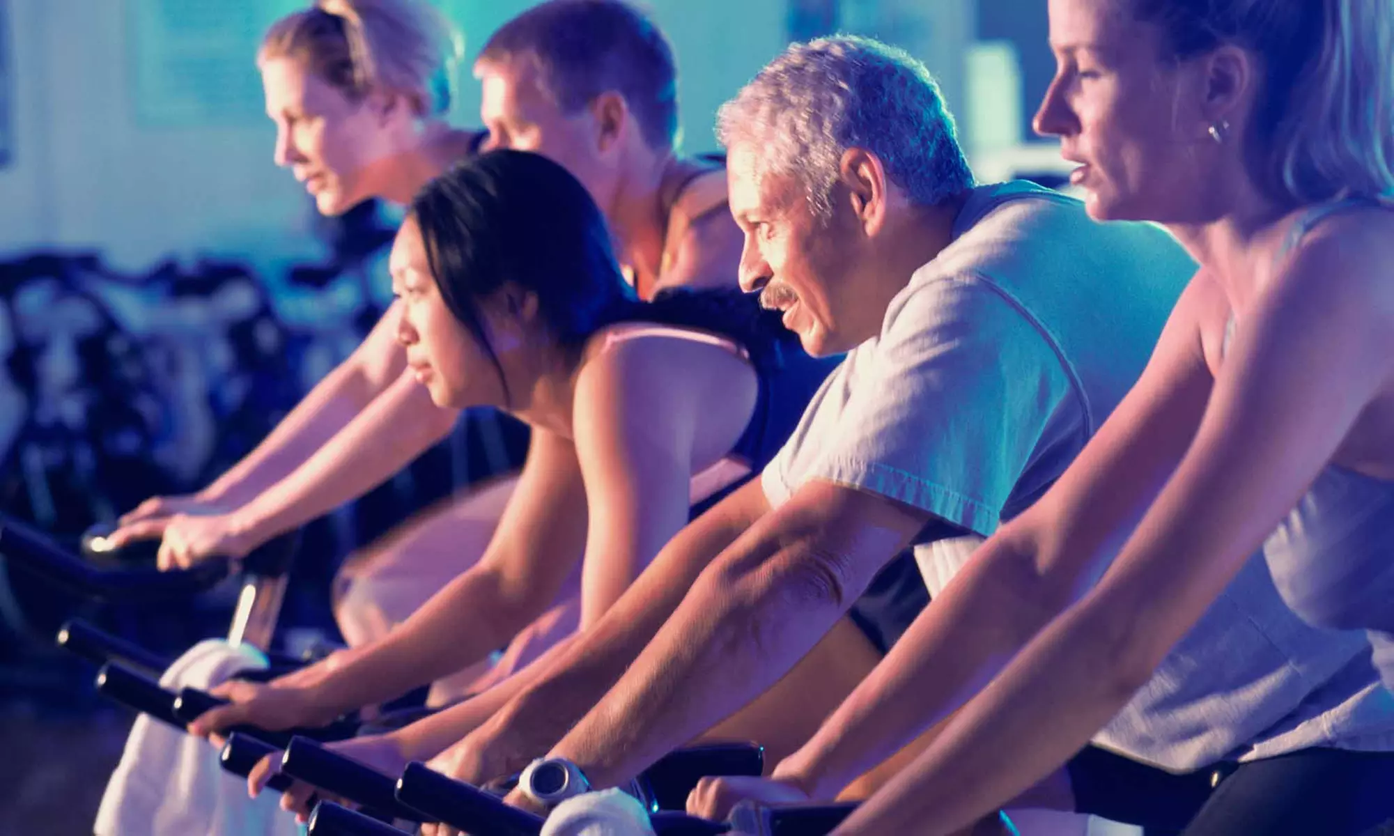 5 or 10 Indoor-Cycling Classes at Cycle in Motion (Up to 60% Off) - Primary Image