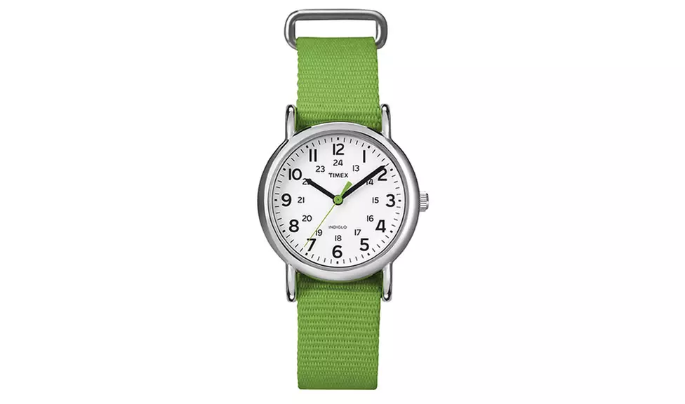 Timex Weekender Collection Women's Watches - Second Medium