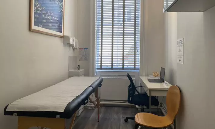 Up to 71% Off on Massage - Deep Tissue at Holistic Healthcare Clinics