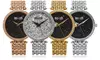 So & Co New York Women's Crystal Bling Bracelet Watch