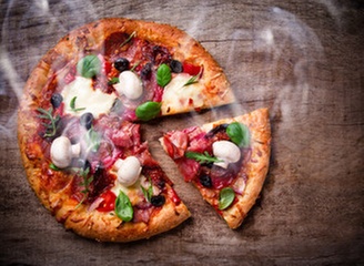 29% Off Food and Drink at THE PIZZA SPOT